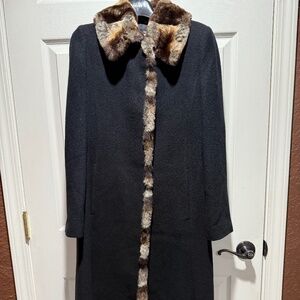Ecole de Paris Trench Coat